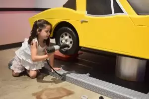 McWane Science Center's Itty Bitty Magic City , which is marking its first anniversary, drew more than 300,000 visitors last year. (Image: McWane Science Center)