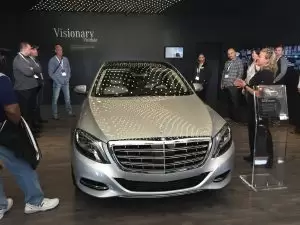 Mercedes Brand Experience Alabama