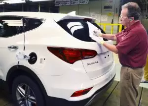Hyundai Alabama Santa Fe