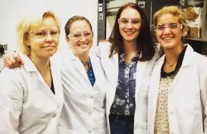 Blondin Bioscience is developing a rapid test to evaluate the effectiveness of cancer treatment. (Image: Blondin)