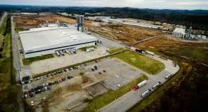 Kronospan Alabama factory