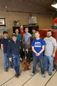 UAH Wind Tunnel