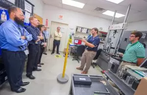 Boeing Alabama research