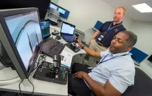 Boeing Alabama research