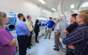 Boeing research Alabama
