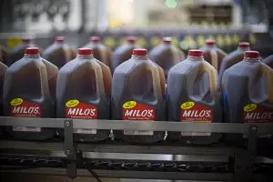 Milo's Tea Co. employs more than 100 people at its Jefferson County production facility. (Image: Milo's Tea)