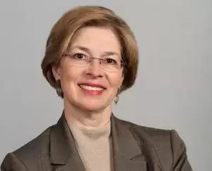 EDPA Vice President Angela Wier