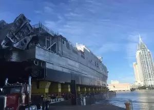 Austal Alabama Yuma EPF 8