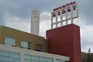 Innovation Depot Birmingham Alabama