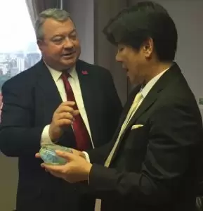 Alabama SEUS Japan Honda