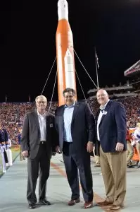 Auburn NASA Space Act