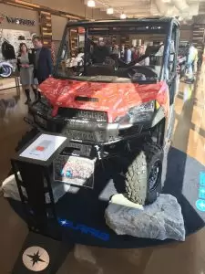 Polaris Huntsville Ranger