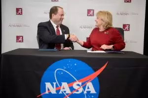 NASA Marshall Alabama Space Act