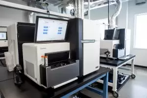 HudsonAlpha genome sequencing system