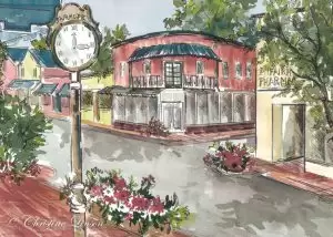 Fairhope Alabama