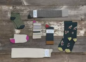 Little River Sock Mill Gina Locklear