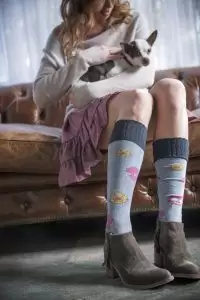 Alabama Sock Queen Locklear