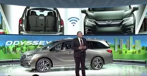 Honda Odyssey Alabama