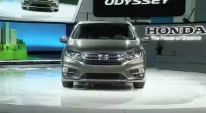 Honda Odyssey Alabama