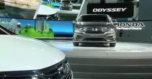 Honda Odyssey Alabama