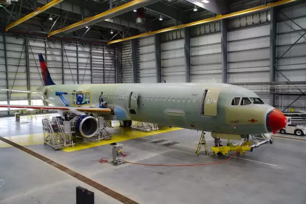 Airbus Mobile Aeroplex