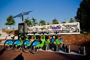 Zyp BikeShare