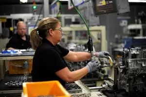 Hyundai Alabama engine production