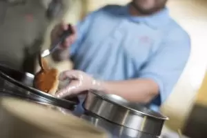 Alabama restaurant landmark