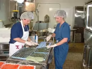 Shoals culinary incubator