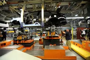 Alabama auto industry
