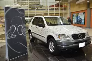 Mercedes Alabama Job 1