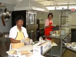 Shoals culinary incubator