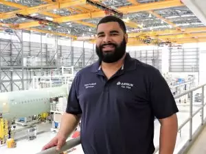 Airbus Alabama workforce