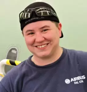 Airbus Alabama workforce