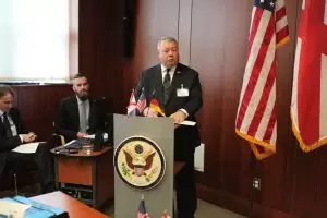 Alabama trade mission