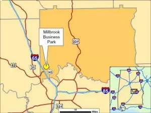 Elmore County Alabama