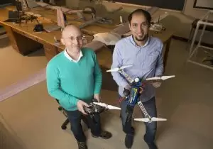 UAB drone research