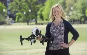 UAB drone technology research