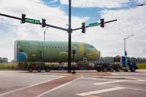 Airbus Mobile Aeroplex