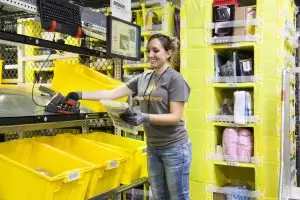 Amazon Alabama center