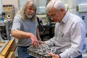 Auburn University Additive Manufacturing