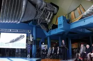 Alabama Blue Origin