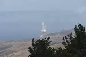 Boeing Alabama missile defense