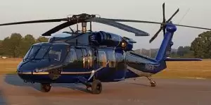North Alabama's Global Aviation Solutions was founded to perform upgrades to the cockpit of the Blackhawk helicopter. (Image: GAS)