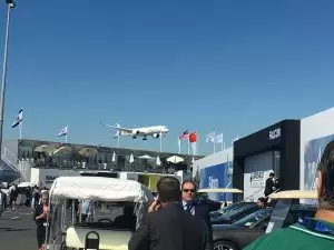 Paris Air Show Alabama
