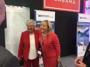 Paris Air Show Alabama