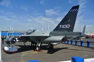 Paris Air Show Alabama