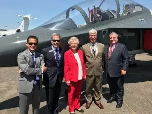Alabama Paris Air Show