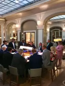 Alabama Paris Air Show