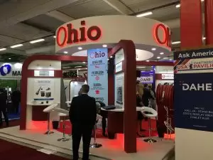 Ohio was represented at the 2017 Paris Air Show.